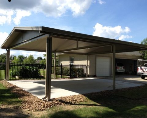 Carports | Superior Patio Sales-Baton Rouge and Southeast Louisiana